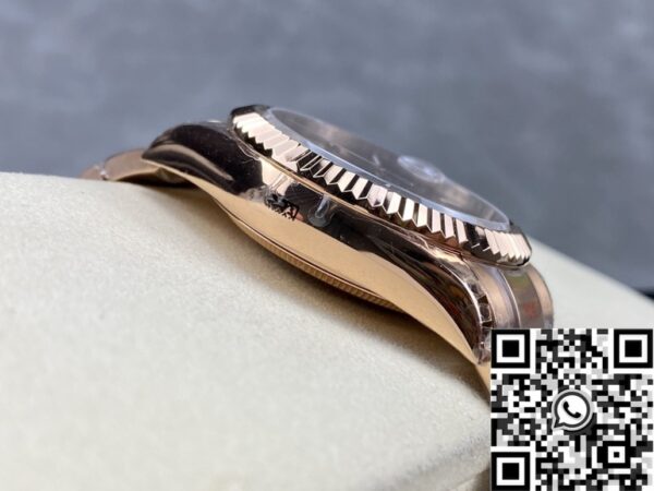 Rolex Gold Sky Dweller​ M326935-0007 Rose Gold Noob Factory