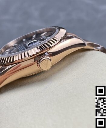 Rolex Gold Sky Dweller​ M326935-0007 Rose Gold Noob Factory