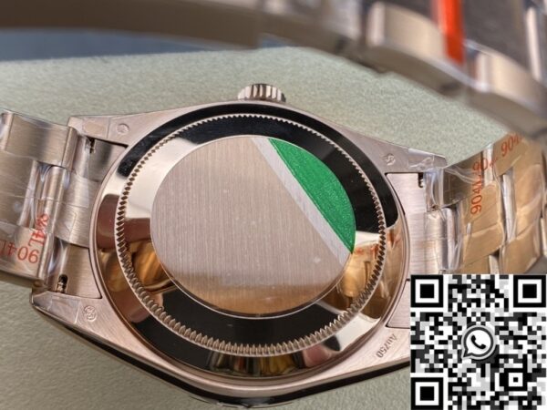 Rolex Sky Dweller Steel​ M326935-0006 Rose Gold Noob Factory