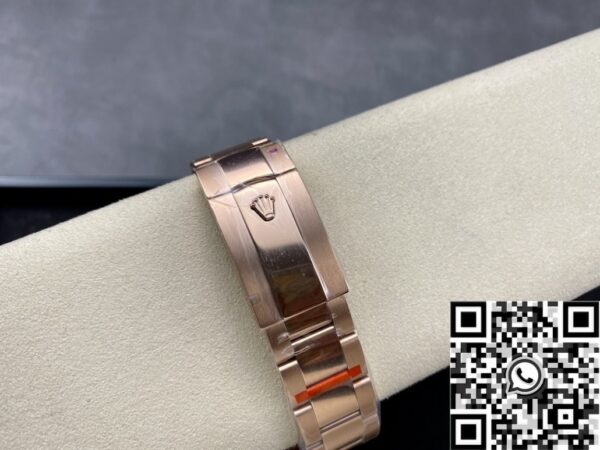 Rolex Sky Dweller Steel​ M326935-0006 Rose Gold Noob Factory