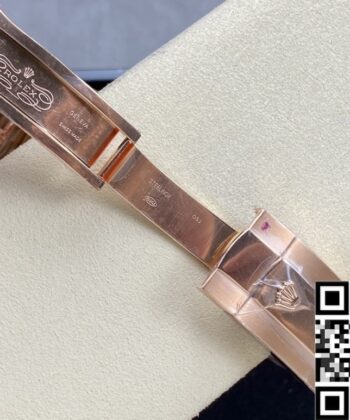 Rolex Sky Dweller Steel​ M326935-0006 Rose Gold Noob Factory