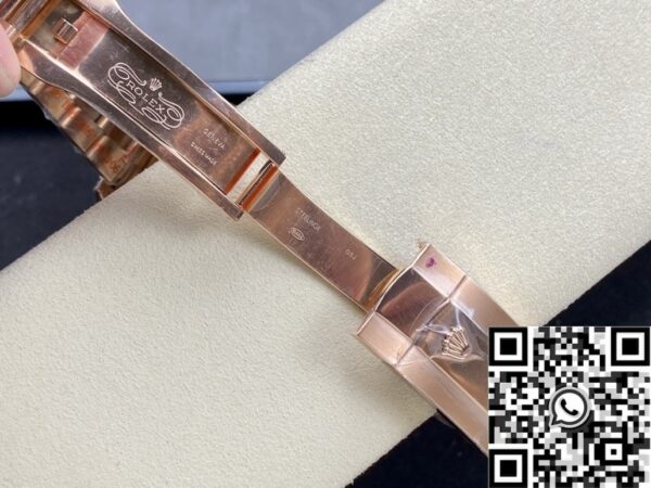 Rolex Sky Dweller Steel​ M326935-0006 Rose Gold Noob Factory