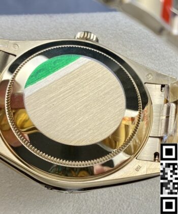 Sky-Dweller Rolex Gold M326938-0004 Black Dial Noob Factory