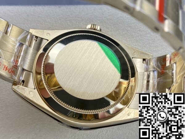 Noob Sky Dweller Watch Rolex M326938-0005 White Dial