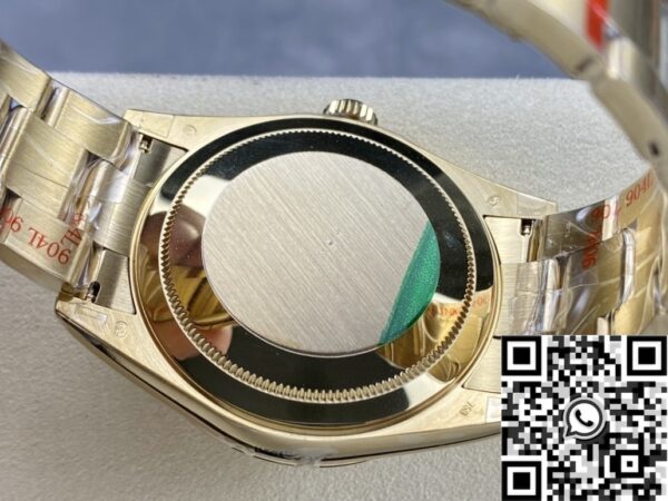 Rolex Sky Dweller Watches M326933-0009 Golden Noob Factory