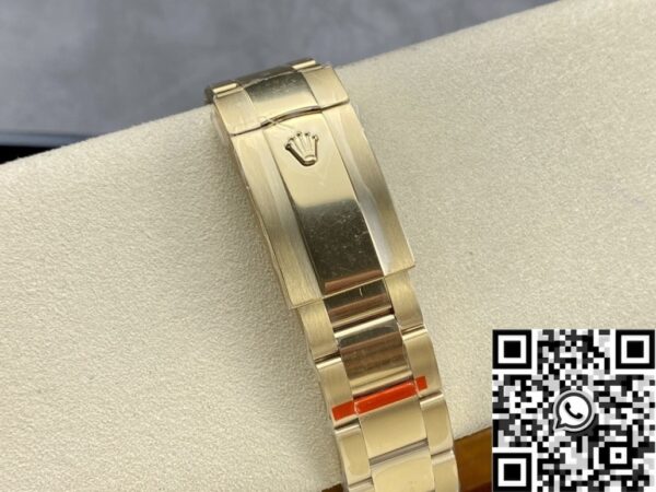 Rolex Sky Dweller Watches M326933-0009 Golden Noob Factory