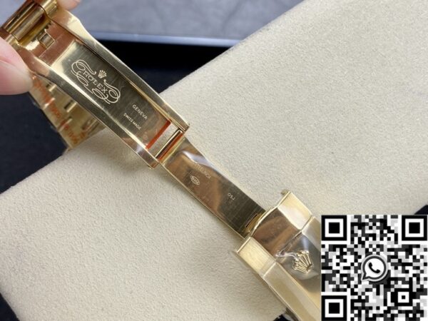 Rolex Sky Dweller Watches M326933-0009 Golden Noob Factory