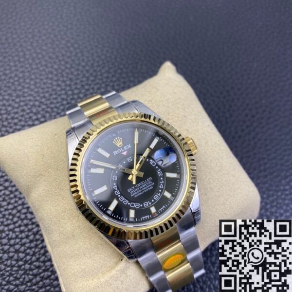 Noob Factory Replica Watch Rolex Sky Dweller M326933-0002
