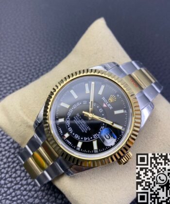 Noob Factory Replica Watch Rolex Sky Dweller M326933-0002