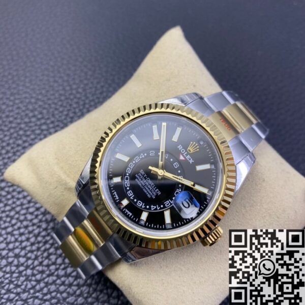 Noob Factory Replica Watch Rolex Sky Dweller M326933-0002