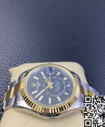 Noob Factory Replica Watch Rolex Sky Dweller M326933-0002