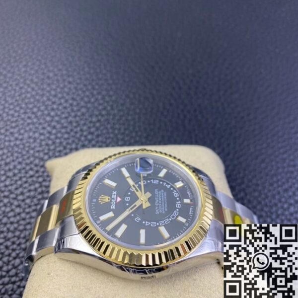 Noob Factory Replica Watch Rolex Sky Dweller M326933-0002