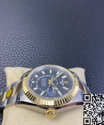 Noob Factory Replica Watch Rolex Sky Dweller M326933-0002