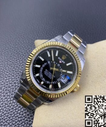 Noob Factory Replica Watch Rolex Sky Dweller M326933-0002