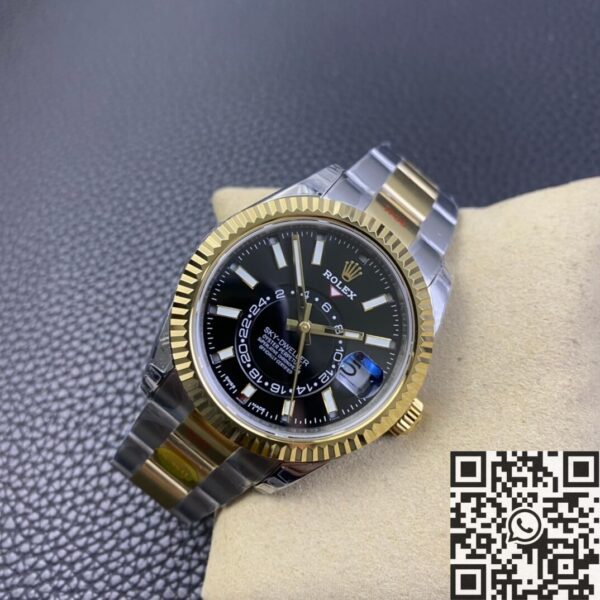 Noob Factory Replica Watch Rolex Sky Dweller M326933-0002