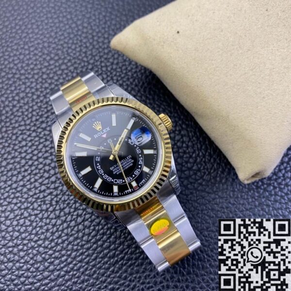 Noob Factory Replica Watch Rolex Sky Dweller M326933-0002
