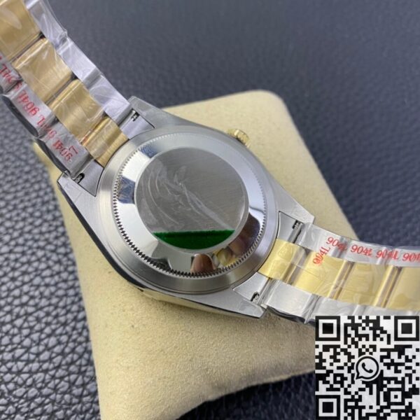 Noob Factory Replica Rolex Sky Dweller M326933-0009 White Dial
