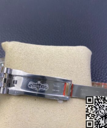 Rolex Sky Dweller Oyster M326934-0002 White Dial Noob Factory