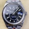 Rolex Sky Dweller Movement M326934-0006 Gloss Black Dial