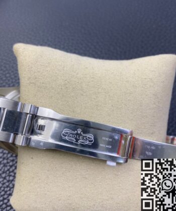 Noob Replica Sky Dweller Rolex M326934-0003 Blue Dial Watch