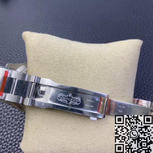 Noob Replica Sky Dweller Rolex M326934-0003 Blue Dial Watch