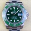 Submariner Rolex 116610LV-0002 Green Dial Size 40mm Watch