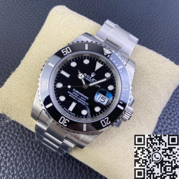 Rolex Submariner Watch​ 116610LN-0001 Black Dial Size 40mm