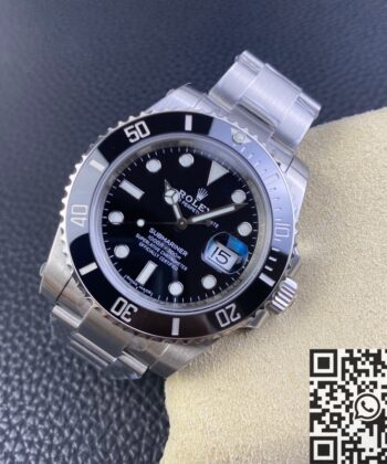 Rolex Submariner Watch​ 116610LN-0001 Black Dial Size 40mm