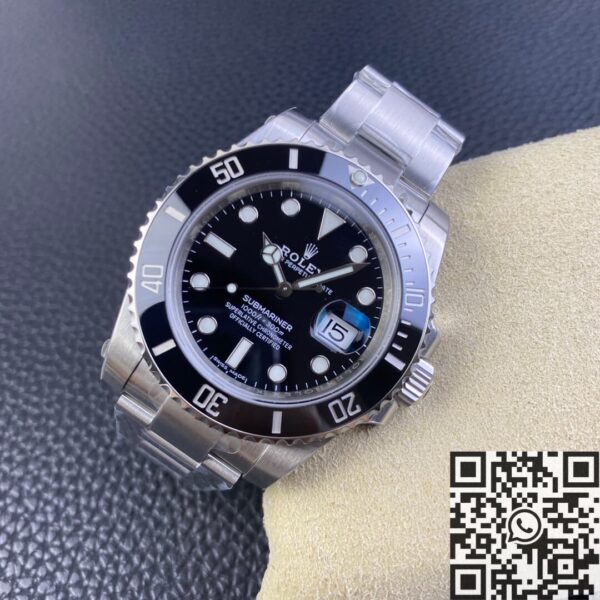 Rolex Submariner Watch​ 116610LN-0001 Black Dial Size 40mm