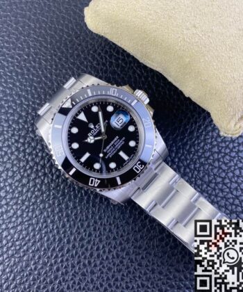 Rolex Submariner Watch​ 116610LN-0001 Black Dial Size 40mm