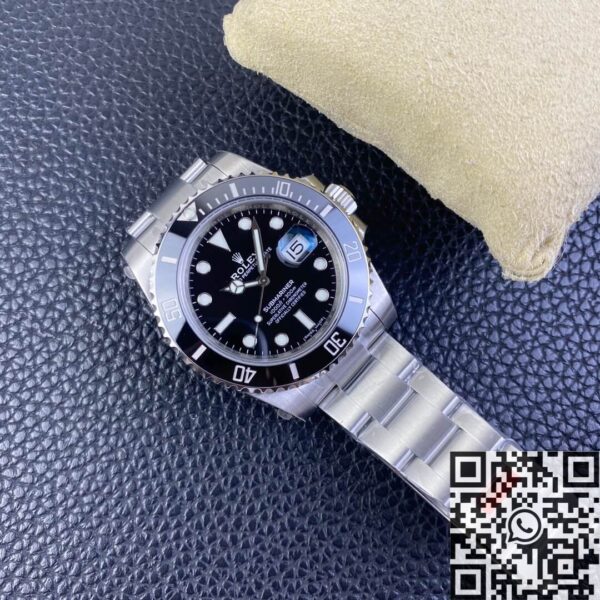 Rolex Submariner Watch​ 116610LN-0001 Black Dial Size 40mm
