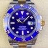 Rolex Submariner Blue M126613LB-0002 Gold Watch Size 41mm