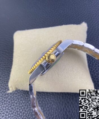 Rolex Submariner Blue M126613LB-0002 Gold Watch Size 41mm