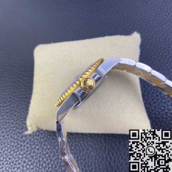 Rolex Submariner Blue M126613LB-0002 Gold Watch Size 41mm