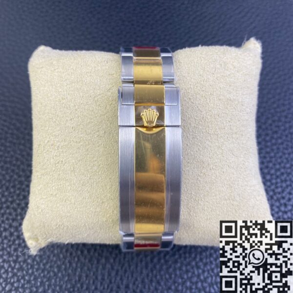 Rolex Submariner Blue M126613LB-0002 Gold Watch Size 41mm
