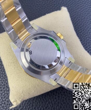 Rolex Submariner Blue M126613LB-0002 Gold Watch Size 41mm