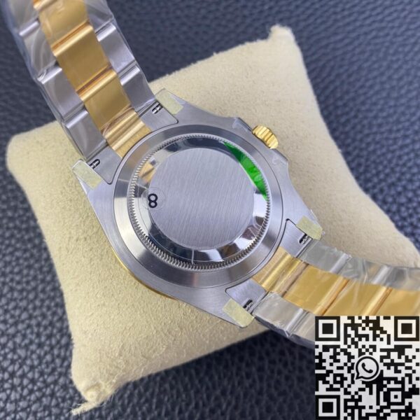 Rolex Submariner Blue M126613LB-0002 Gold Watch Size 41mm