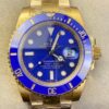 Rolex Submariner Msrp M116618LB-0003 Gold Watch Size 40mm