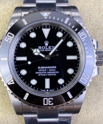 Submariner Rolex Price​ M124060-0001 Black Dial Size 41mm