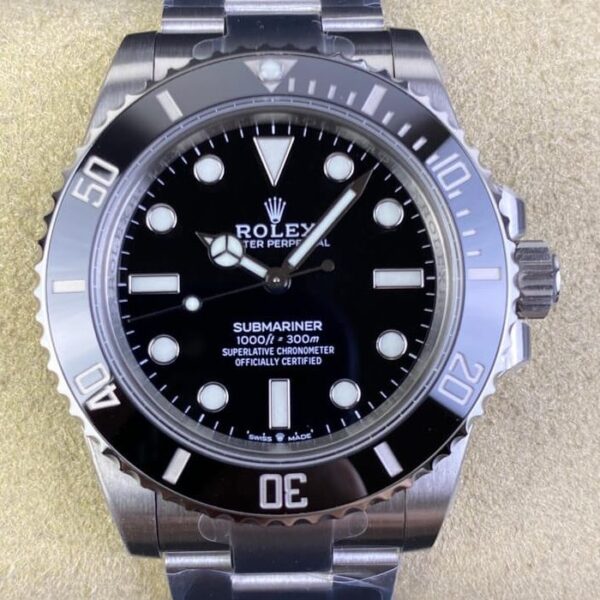 Submariner Rolex Price​ M124060-0001 Black Dial Size 41mm