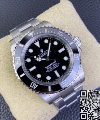 Submariner Rolex Price​ M124060-0001 Black Dial Size 41mm