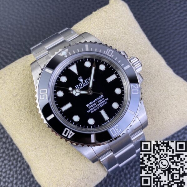 Submariner Rolex Price​ M124060-0001 Black Dial Size 41mm