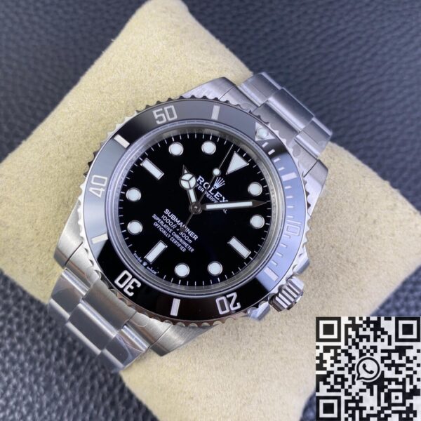 Submariner Rolex Price​ M124060-0001 Black Dial Size 41mm