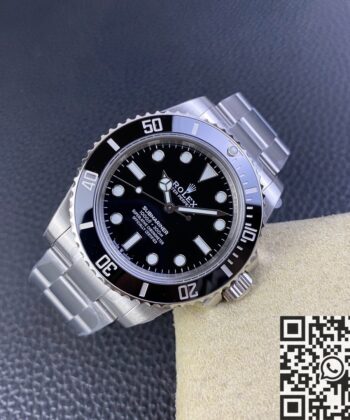 Submariner Rolex Price​ M124060-0001 Black Dial Size 41mm