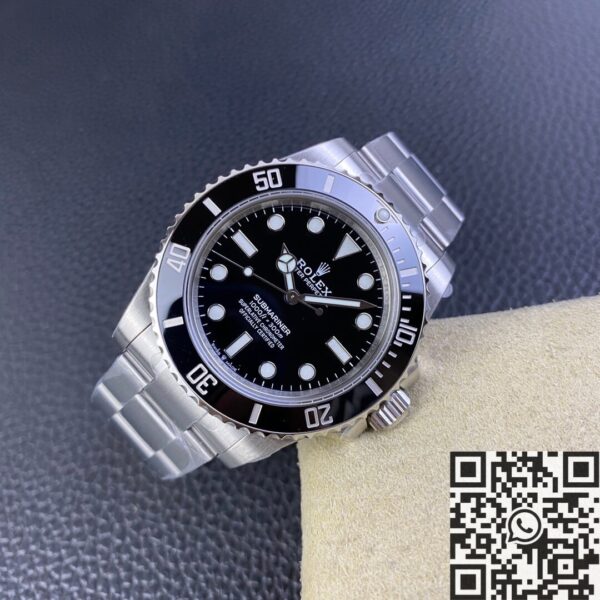 Submariner Rolex Price​ M124060-0001 Black Dial Size 41mm