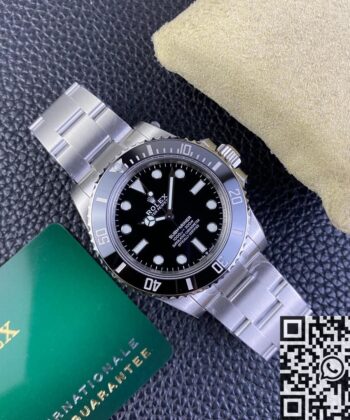 Submariner Rolex Price​ M124060-0001 Black Dial Size 41mm