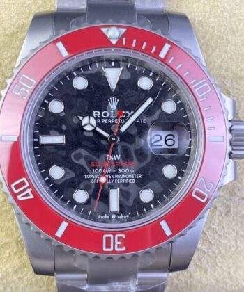 Men's Rolex Submariner​ Custom 116610 Titanium Case 40mm