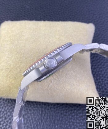 Men's Rolex Submariner​ Custom 116610 Titanium Case 40mm