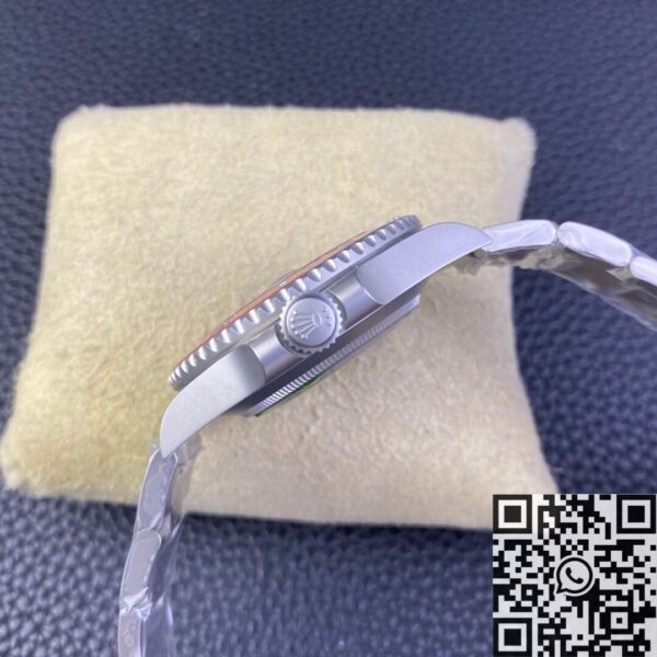 Men's Rolex Submariner​ Custom 116610 Titanium Case 40mm