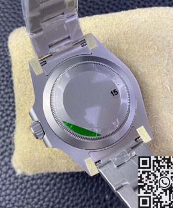 Men's Rolex Submariner​ Custom 116610 Titanium Case 40mm